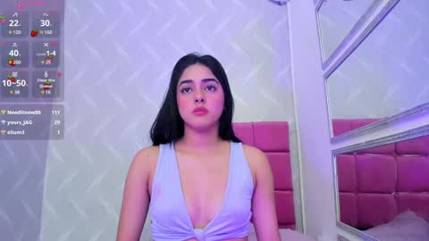 Snapshot of natalia_aguirre chatting on 01/22/25, 03:29 Naty online show from 01/22/25, 03:29