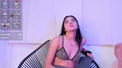 Snapshot of natalia_aguirre chatting on 02/19/25, 06:54 Naty online show from 02/19/25, 06:54