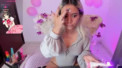 Nataliua Henao online show from 10/16/25, 02:29