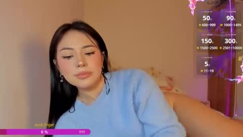 natalia online show from 11/13/25, 06:01