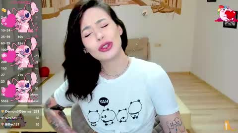 Natali online show from 02/10/25, 09:36