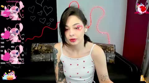 Natali online show from 02/14/25, 07:17