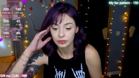 Natali online show from 09/10/25, 02:06