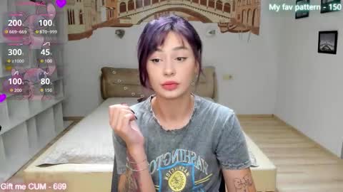 Natali online show from 09/11/25, 06:02