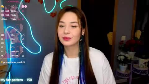 Natali online show from 11/12/25, 07:09