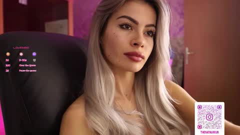 Natali online show from 10/28/25, 04:53