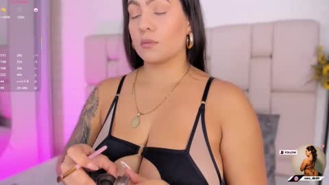  NATALY  online show from 09/30/25, 08:47