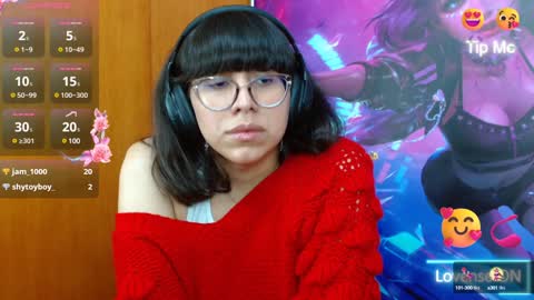 N A T A L Y online show from 01/09/25, 03:44