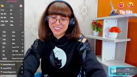N A T A L Y online show from 03/09/25, 04:00