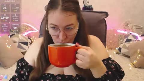 Nataly online show from 01/12/25, 08:25