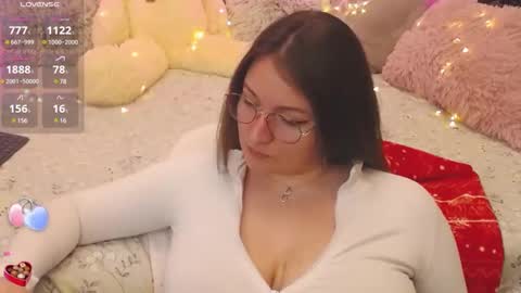 Nataly online show from 01/27/25, 02:31