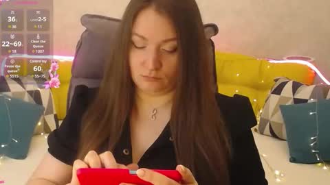 Nataly online show from 02/09/25, 06:58