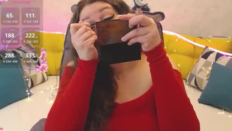 Nataly online show from 02/14/25, 08:37