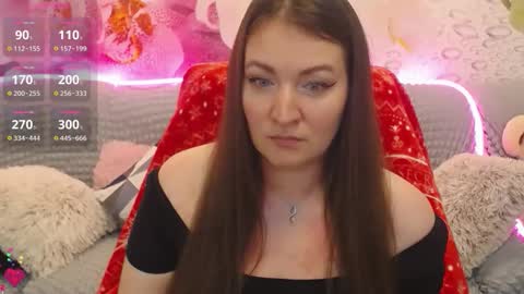 Nataly online show from 11/09/25, 11:25