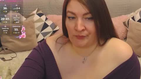 Nataly online show from 04/15/26, 07:58