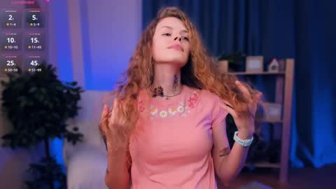 Snapshot of nataly_hello chatting on 01/17/25, 11:17 Natalie online show from 01/17/25, 11:17