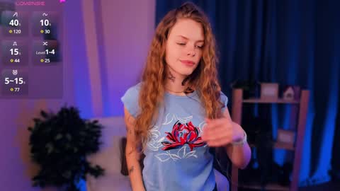 Snapshot of nataly_hello chatting on 01/23/25, 05:45 Natalie online show from 01/23/25, 05:45