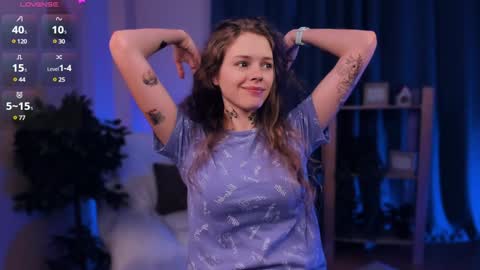 Snapshot of nataly_hello chatting on 01/26/25, 08:03 Natalie online show from 01/26/25, 08:03