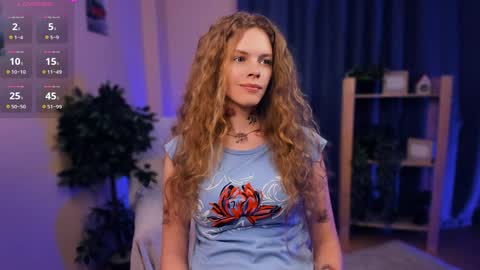 Snapshot of nataly_hello chatting on 01/28/25, 11:06 Natalie online show from 01/28/25, 11:06