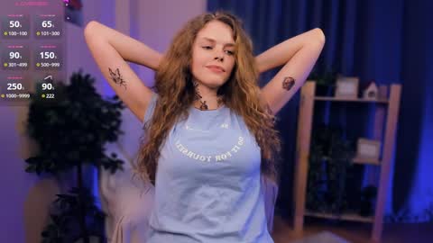 Snapshot of nataly_hello chatting on 02/02/25, 08:24 Natalie online show from 02/02/25, 08:24