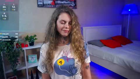 Snapshot of nataly_hello chatting on 02/17/25, 11:55 Natalie online show from 02/17/25, 11:55