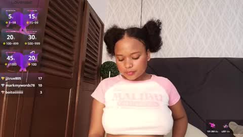 Naty online show from 02/17/25, 10:47