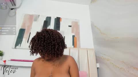 Naty online show from 10/14/25, 12:44