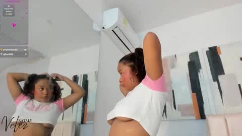 Naty online show from 10/15/25, 07:36