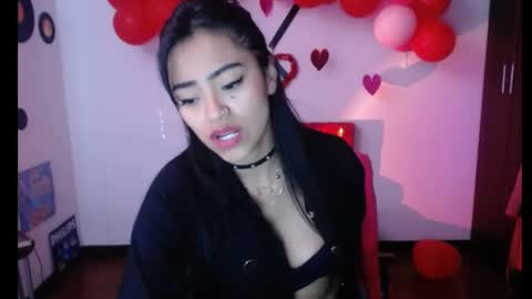 Snapshot of natalyescobar_lx chatting on 02/11/25, 01:41 Nataly Escobar online show from 02/11/25, 01:41