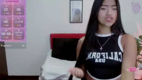 Snapshot of natalyescobar_lx chatting on 11/06/25, 01:56 Nataly Escobar online show from 11/06/25, 01:56