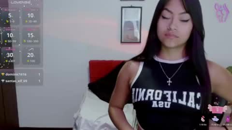 Snapshot of natalyescobar_lx chatting on 11/15/25, 01:51 Nataly Escobar online show from 11/15/25, 01:51