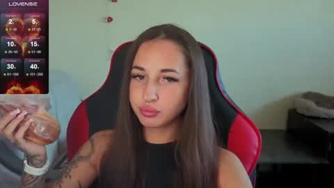 Nataly online show from 06/18/26, 05:30