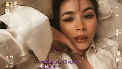 Snapshot of natalyhayes chatting on 05/04/26, 10:55 Nataly online show from 05/04/26, 10:55