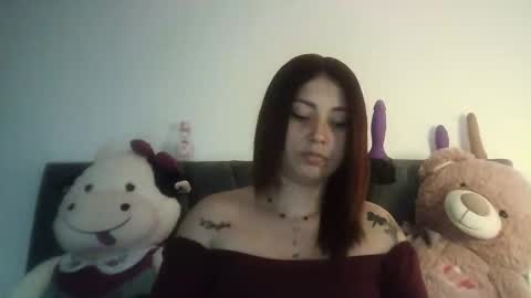 natalia online show from 05/12/26, 07:55
