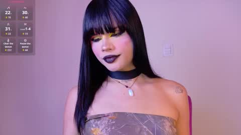 Natahsa  online show from 10/14/25, 06:14