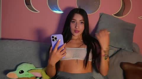 Snapshot of natashapride_ chatting on 05/20/26, 03:24 Hello im Natti online show from 05/20/26, 03:24