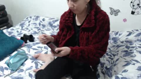 NATASHA online show from 10/06/25, 02:25