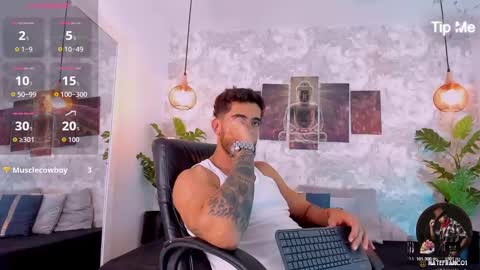 Nate Franco online show from 10/25/25, 05:26