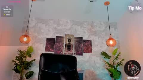 Nate Franco online show from 10/29/25, 04:48