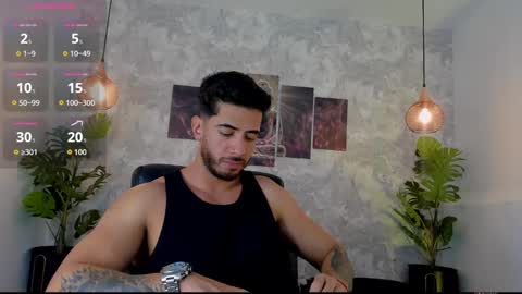 Nate Franco online show from 11/17/25, 07:03