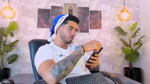 Nate Franco online show from 12/16/25, 02:49