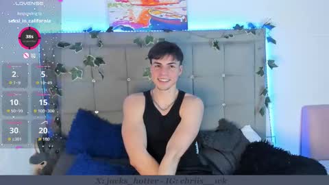 Snapshot of nate_love7 chatting on 03/07/26, 03:36 Nathaniel online show from 03/07/26, 03:36