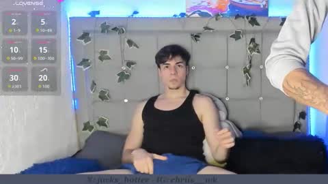 Snapshot of nate_love7 chatting on 03/19/26, 02:48 Nathaniel online show from 03/19/26, 02:48