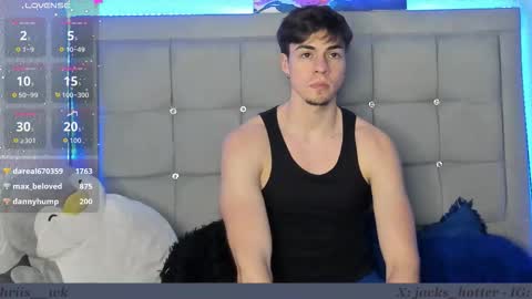 Snapshot of nate_love7 chatting on 03/24/26, 03:33 Nathaniel online show from 03/24/26, 03:33