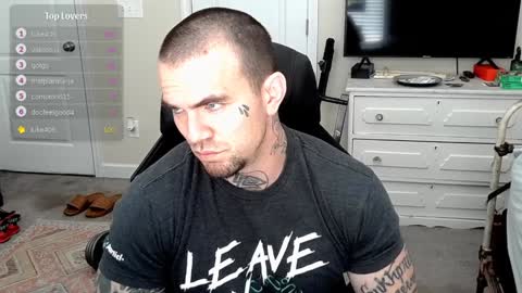 Snapshot of natecastlejr chatting on 01/22/25, 06:31 Nate online show from 01/22/25, 06:31