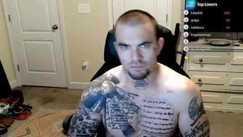 Snapshot of natecastlejr chatting on 01/22/25, 10:59 Nate online show from 01/22/25, 10:59