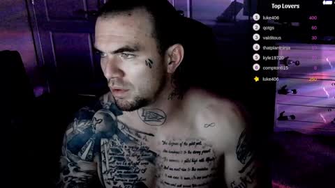 Snapshot of natecastlejr chatting on 01/23/25, 03:26 Nate online show from 01/23/25, 03:26