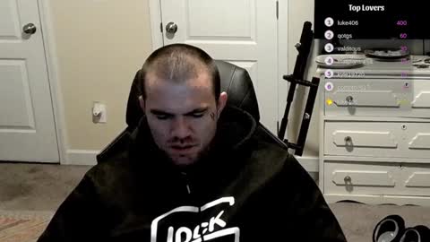 Snapshot of natecastlejr chatting on 01/25/25, 03:09 Nate online show from 01/25/25, 03:09