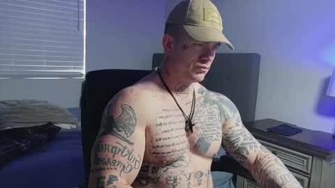 Snapshot of natecastlejr chatting on 01/17/26, 09:18 Nate online show from 01/17/26, 09:18