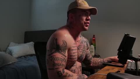 Snapshot of natecastlejr chatting on 02/22/26, 10:08 Nate online show from 02/22/26, 10:08